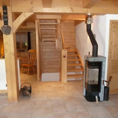 Chalet Le Solaret Megève Extérieur photo