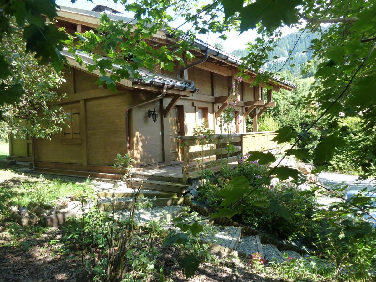 Chalet Le Solaret Megève Extérieur photo