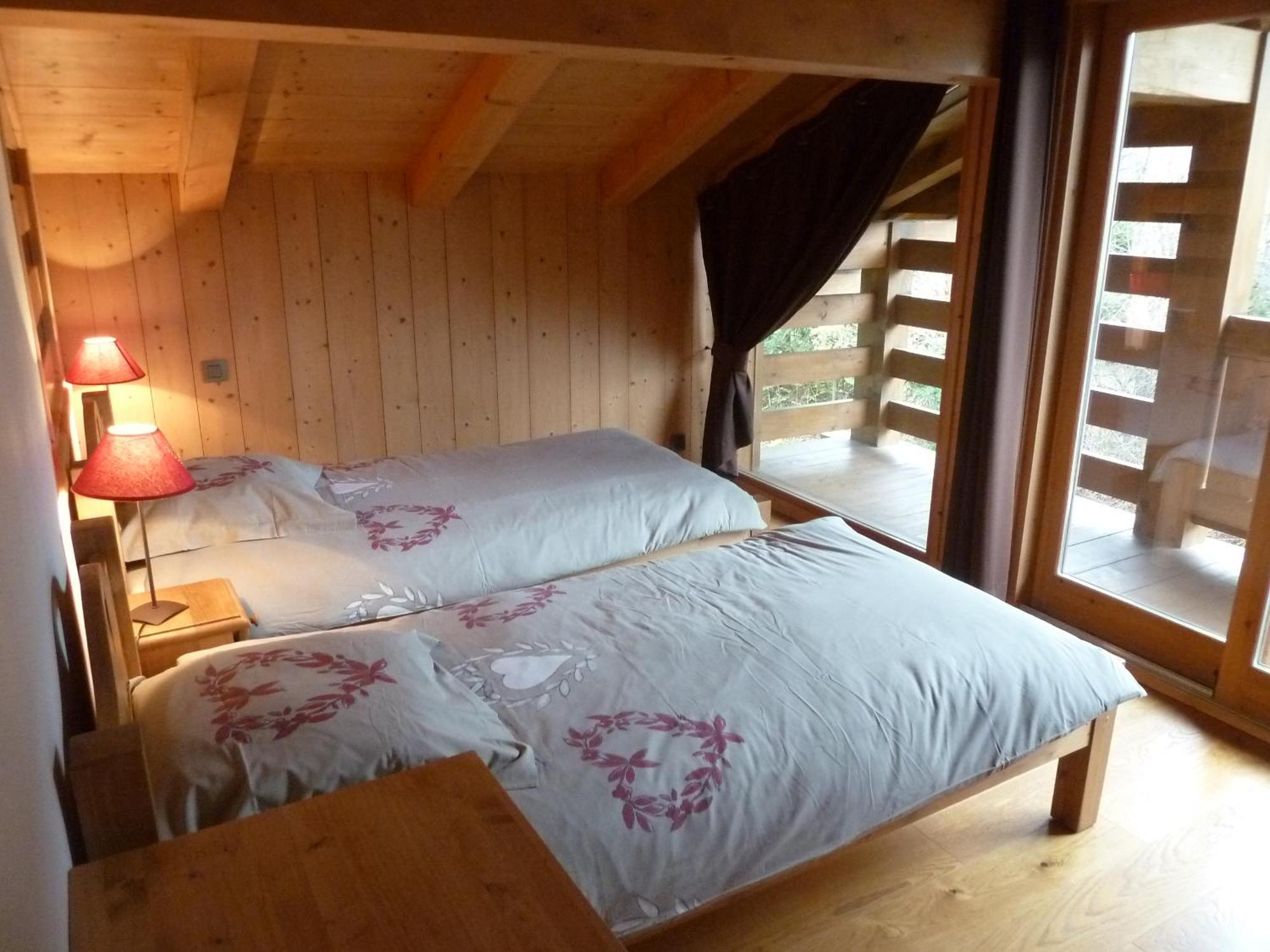 Chalet Le Solaret Megève Extérieur photo